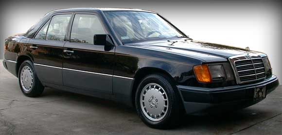 benz 300e