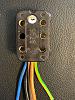 Trying to install Uro antenna on my '82 240D W123-img_5382.jpeg