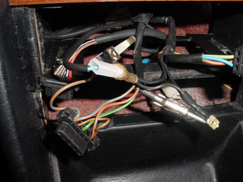Audio Wiring Harness Mercedes