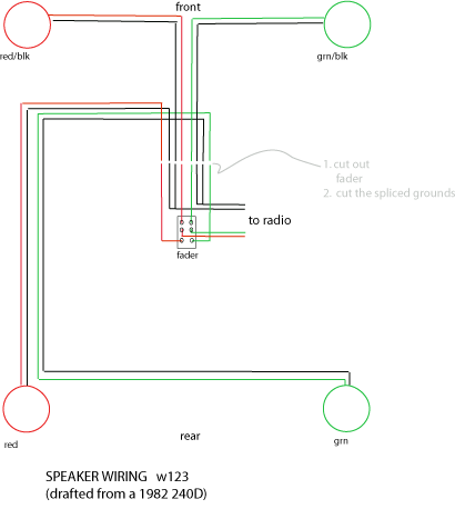 Mercedes Benz Stereo Wiring from www.peachparts.com