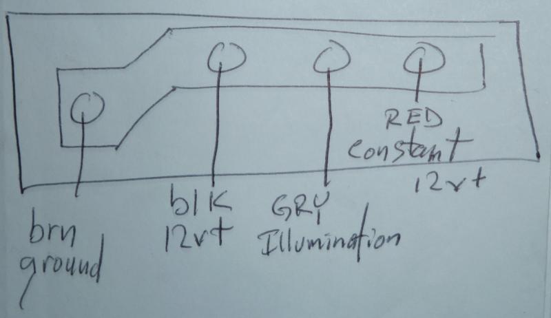 Mercedes Radio Wiring Diagram from www.peachparts.com