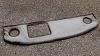 Rear Parcel Shelf  //  rear storage shelf-existing-shelf.jpg