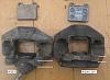 Trying to fit an aluminium W126 / 107 trailing arm to a W123 - a question of compatib-w126_w123-caliper-comparision1.jpg