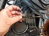 722.118 Automatic transmission rebuild (Monster DIY)-722_112-removing-rod-linkage.jpg