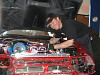 175 MPG in an SDL.  TURBO seal failure-supra-race-car.jpg