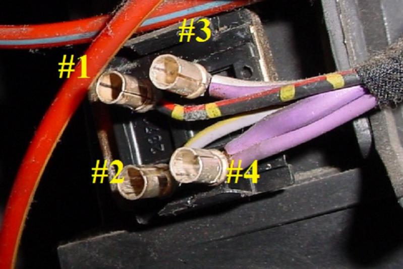 Mercedes neutral safety switch problems #3