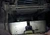 Everyone rebuilding their A/C system should clean out their HVAC assembly box!-w123_filthyheat_exchanger_s.jpg