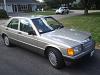 New Acquisition:  Low Miles, One Owner 190E-190e1.jpg