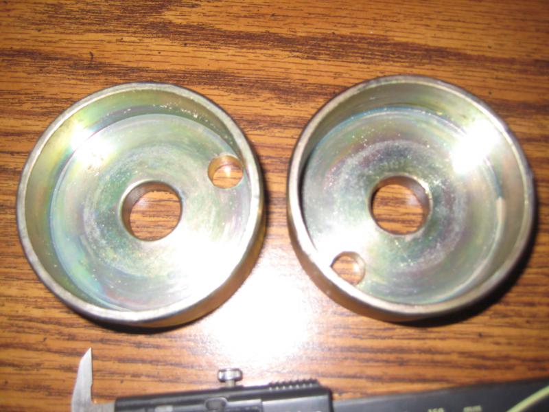 W126 LCA Bushing Replacement PeachParts MercedesBenz Forum