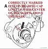 Amateur Adventures: OM617 Injector Pump replacement.-fuel-injection-pump-timing-mark-correct-lined-up-center-screw-may-15.jpg