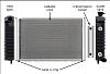 85 300D Radiator bottom nozzle leak-cooler.jpg