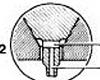 How to diagnose OM617 shaking at idle?-injector-pintle-holes-passages.jpg