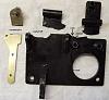 Gen. II-616/ 617 Sanden style A/C Compressor Mounting Kit For Sale + Install Inst.-cracked-bracket.jpg