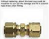 Transmission cooler line leak-hydraulic-repair-apr-13.jpg