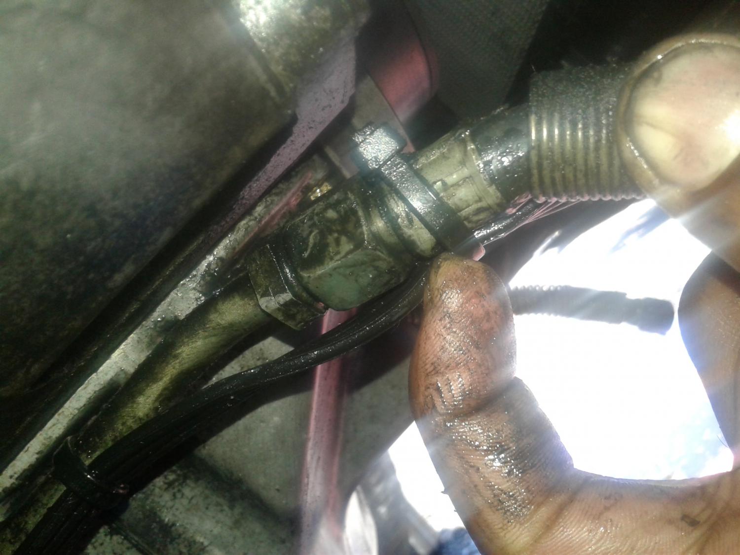 Coolant got mixed in transmission fluid Page 5 PeachParts Mercedes