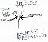 W123 not charging, dummy lights off with key on-alternator-test-cord-drawing-feb-18.jpg