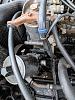 Finally got another diesel Benz-350-sdl-power-steering-pump.jpg