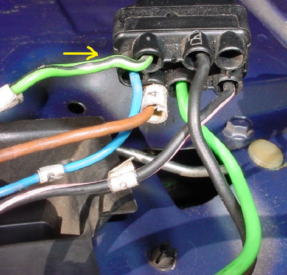 Power window Switch Wiring - PeachParts Mercedes-Benz Forum