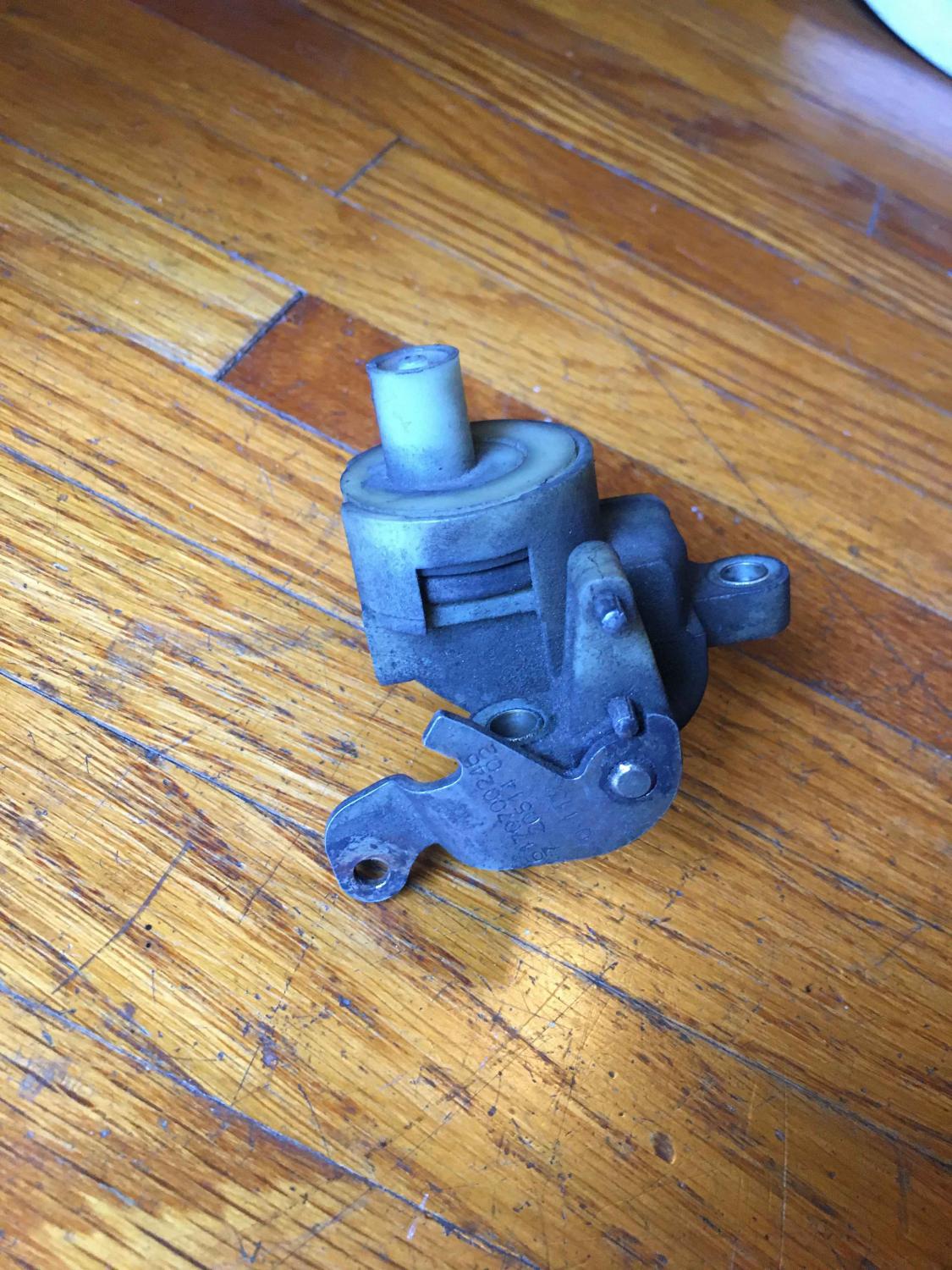 HOW TO TEST W123 VCACUUM CONTROL VALVE? PeachParts MercedesBenz Forum