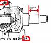 W123 C/V axle shim washers-differential-end-axle-b.jpg