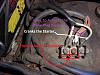 What gauge of wire to use to safely manually trigger the starter or glow plugs?-terminal-block-front-battery.jpg