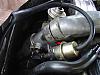 Is this the wastegate? How to clean?-wastegate.jpg