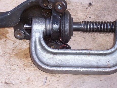 Mercedes lower ball joint replacement #3