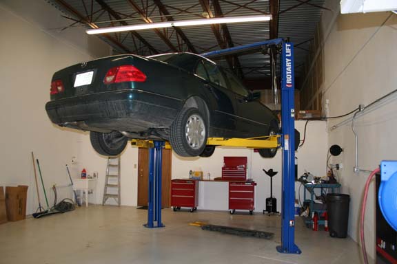 Manchester mercedes trained mechanics #7