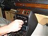 Photo step by step post showing a W123 evaporator removal (1983 240D and 1982 300TD)-013-pull-off-ac-control-knobs.jpg