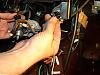 Photo step by step post showing a W123 evaporator removal (1983 240D and 1982 300TD)-042-id-wire-harness-switch.jpg