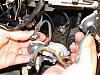 Photo step by step post showing a W123 evaporator removal (1983 240D and 1982 300TD)-043-id-wire-harness-switch-2.jpg