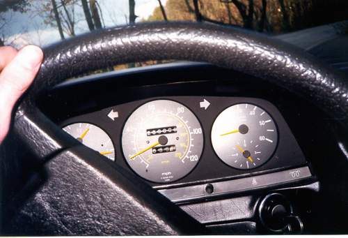 Very high mileage mercedes #2