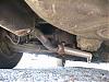 My new "free flow" *ahem* muffler *ahem*......-rear-shot-ground-clearance.jpg