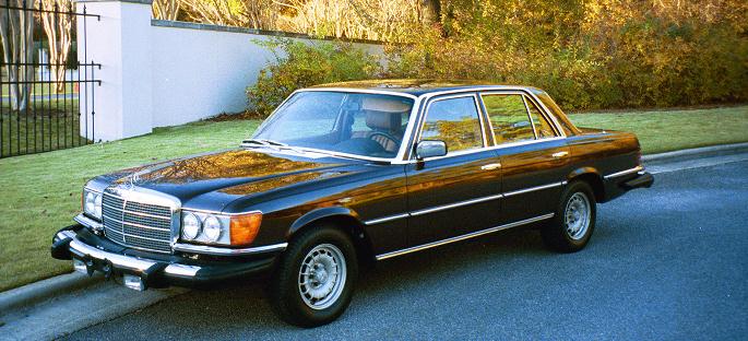 1980 Mercedes 300sd parts #2