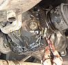 W123 A How to, replacing rear axles.-4-clean-differential-opening.jpg