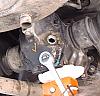 W123 A How to, replacing rear axles.-14-remove-all-differentia%3B-plate-bolts-you-may-have-lower-differential-.jpg