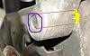 lower alternator bolt broke and stuck in bracket-bolt-remainder.jpg