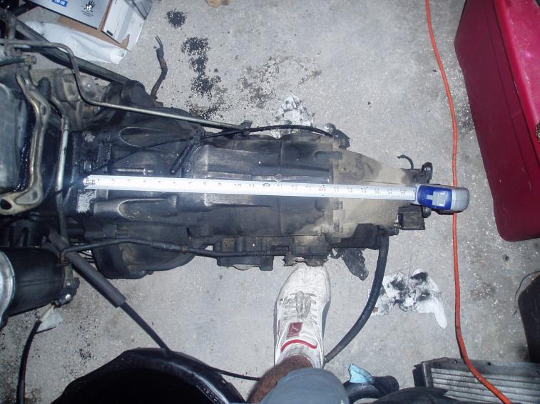 Transmission swaps mercedes #7