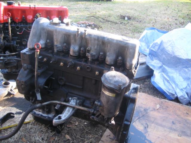 Converting a jeep grand cherokee to diesel #4