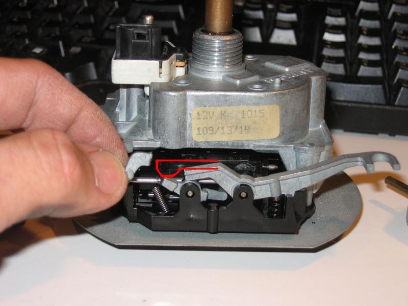 Mercedes odometer diy repair