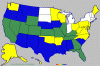 How many states has your Diesel covered?-usa_color2.gif