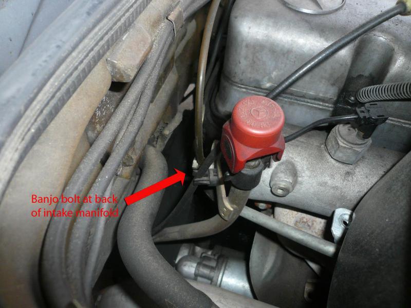 Mercedes overboost protector #7