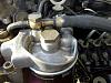 Leaking diesel around the secondary filter 1984 300TD W123-filter.jpg