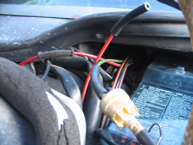 1987 190DT Engine Vacuum Diagram - PeachParts Mercedes-Benz Forum