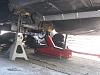 Rear subframe removal and bushing replacement-rear-subframe-axle-stand-position.jpg