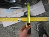 How I adjusted the toe in / out, camber and caster on my W123 300D-measuring-20-degree-angle.jpg