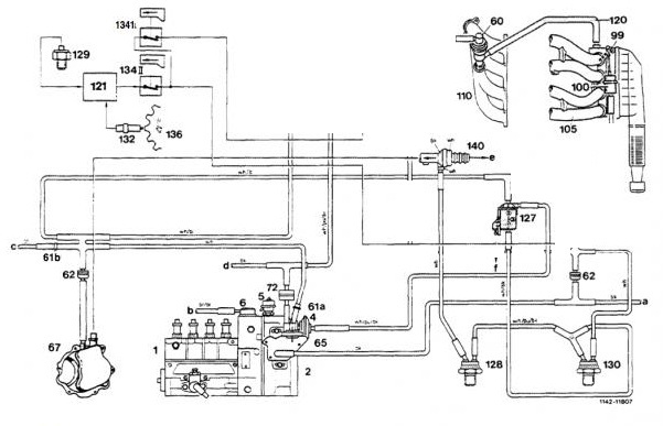 190d 2 2 Egr System Vacuum Line Modification  Peer Review