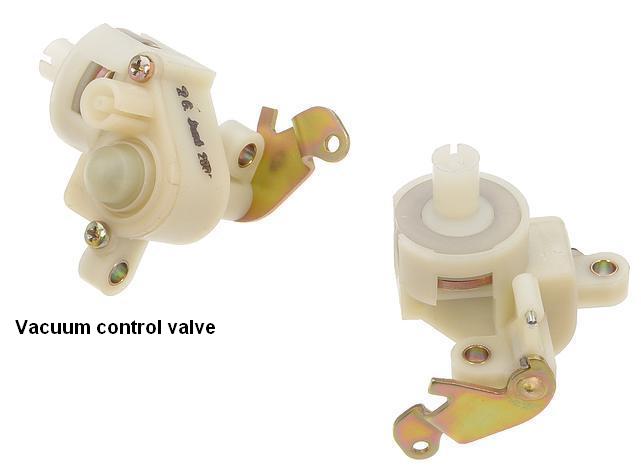Mercedes w123 vacuum control valve