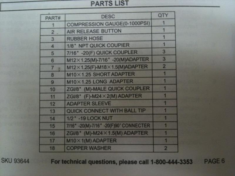 617 Compression ratio mercedes #2