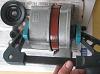 Refreshing the alternator on an OM617-alternator-use-wood-working-clamp-slowly-close-casing.jpg
